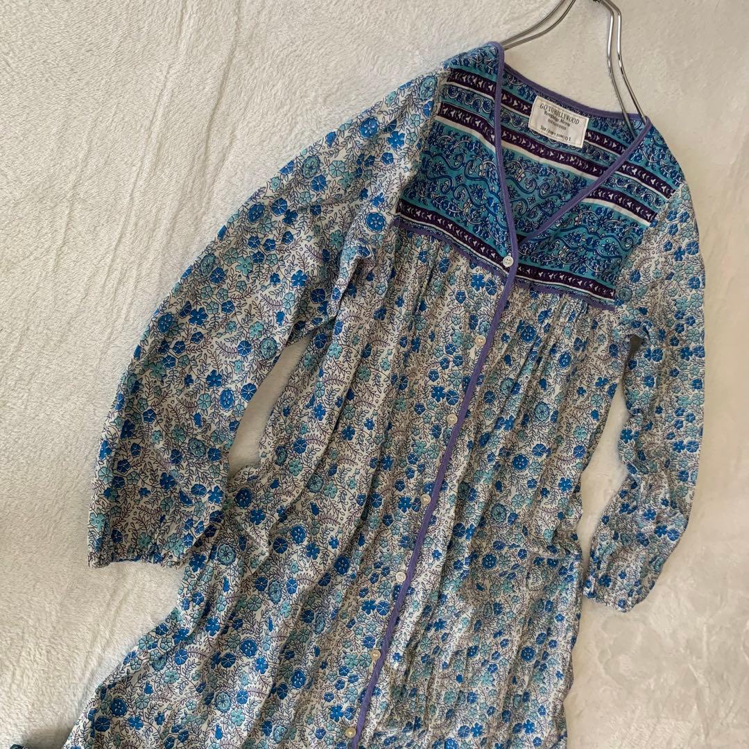 人気 go to hollywood ゴートゥーハリウッド ロング ワンピース