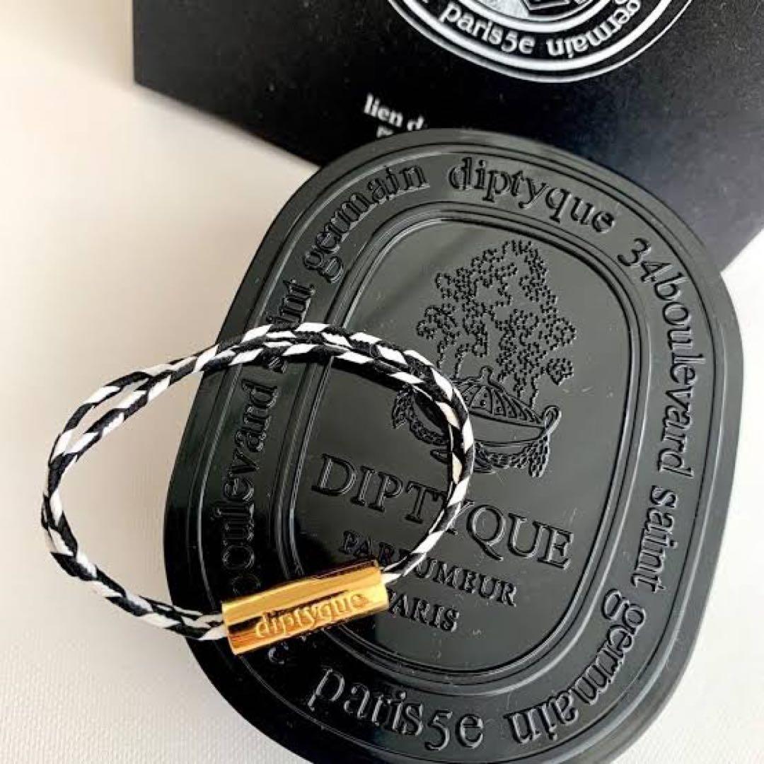 【美品】ディップティック激レアDiptyque Eau Rose香水ブレスレット