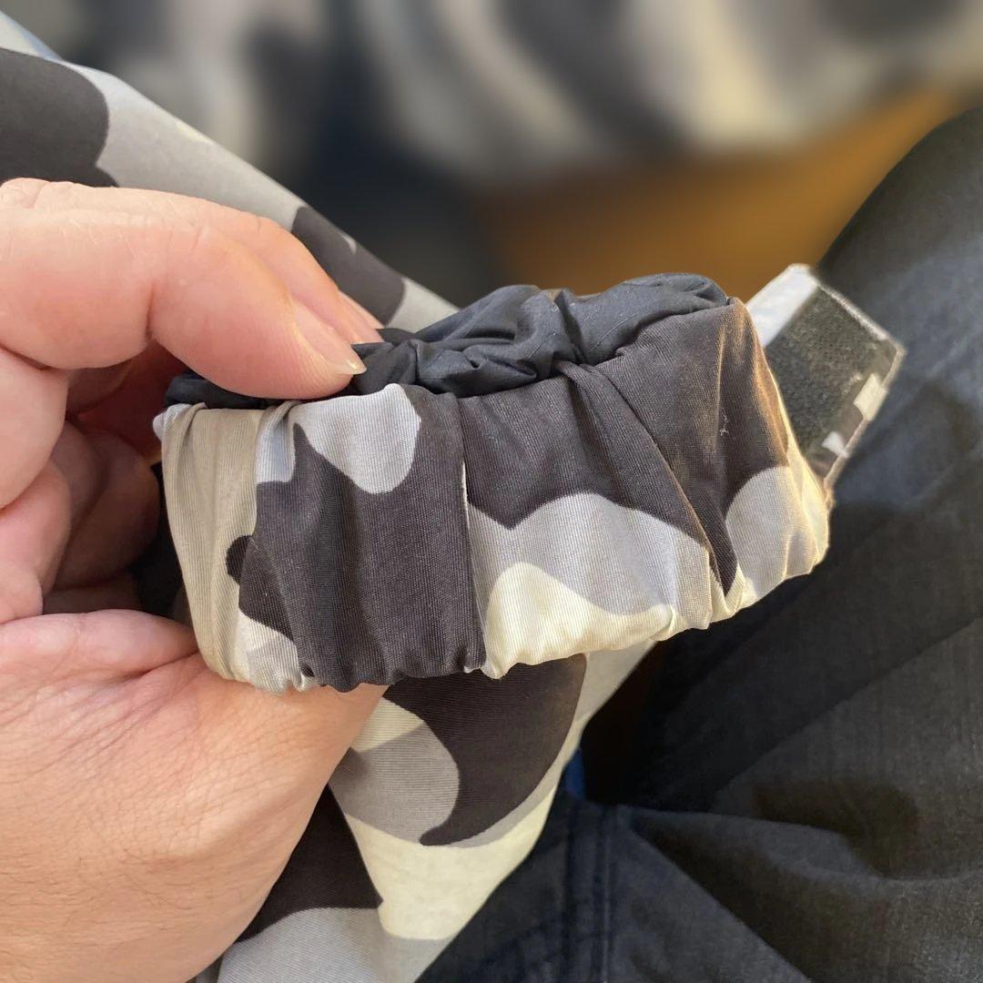 早い者勝ち　定価10万以上　BAPE 迷彩柄 フード付きウェア L