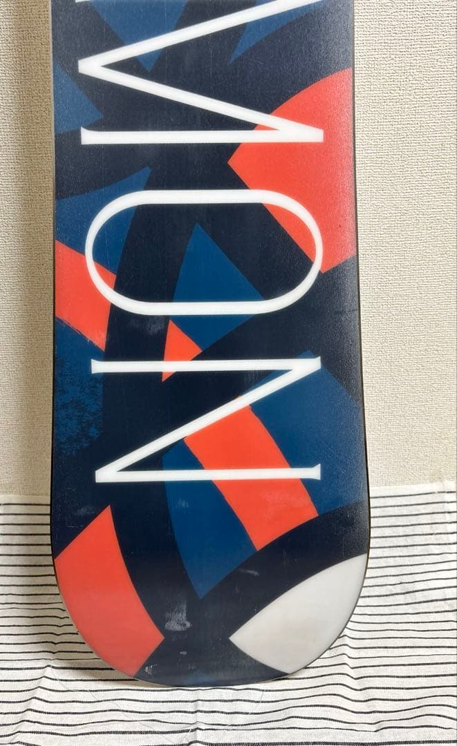 《れいか》【SALOMON】20-21 Lotusスノーボード138cm