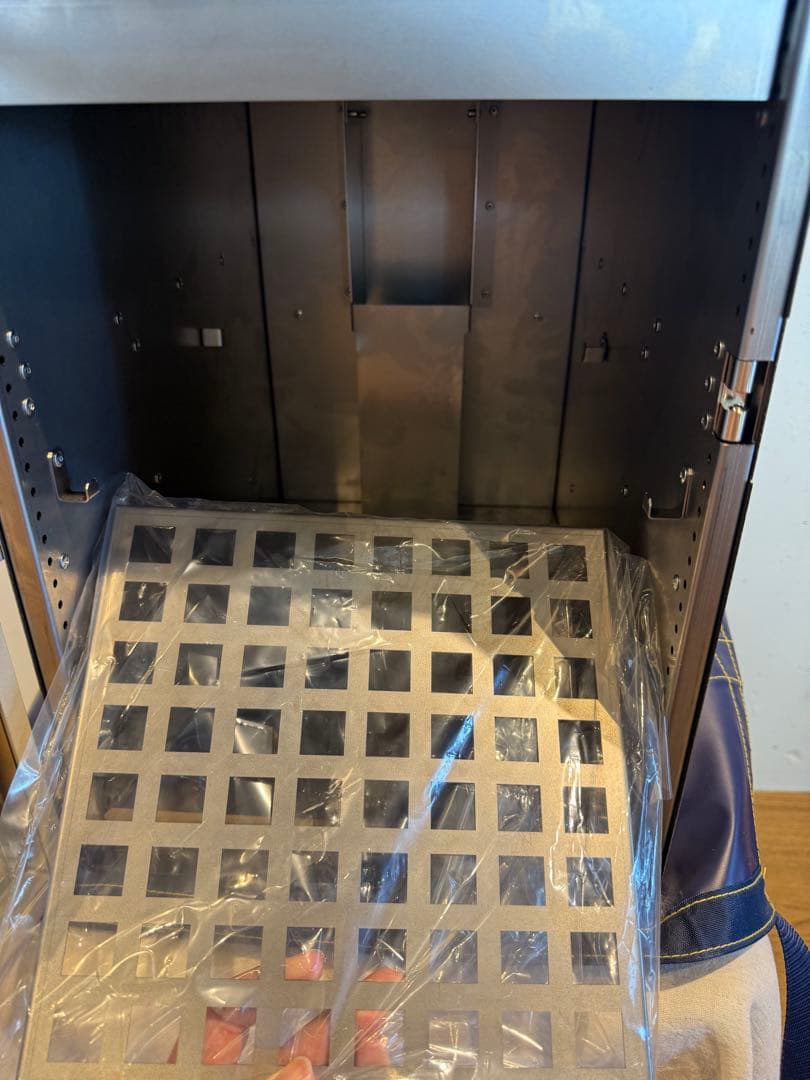 【未使用】TAKI BE CAN 薪ストーブ　焚き火台