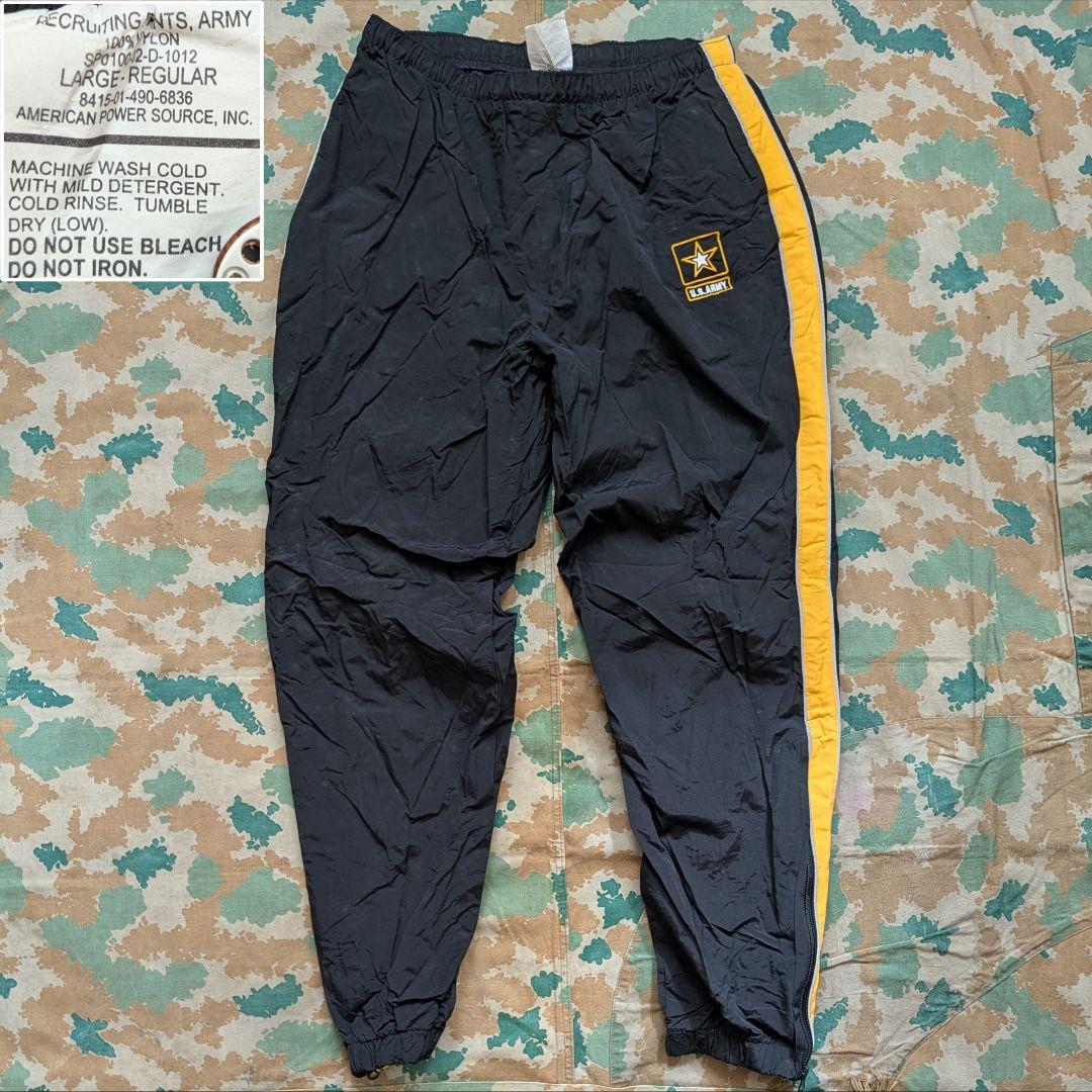 アメリカ軍 L/R USARMY APFU リクルーティングパンツ トレーニング