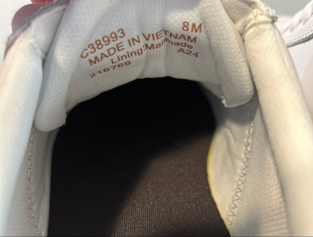 未使用　COLE HANN スニーカー