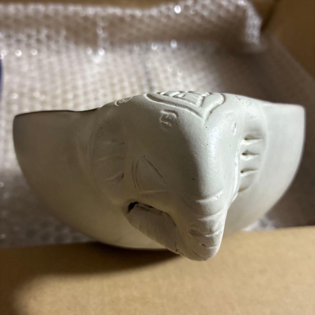 カンボジア直輸入！象の器　2点セット