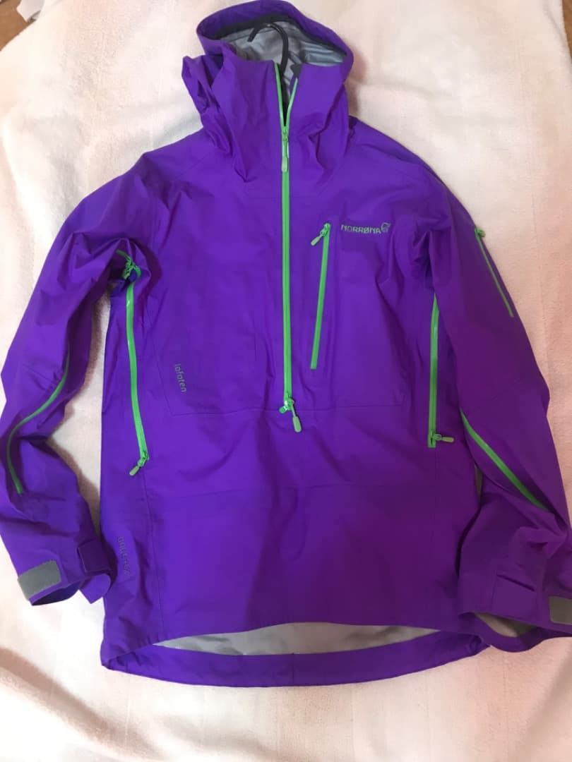 スノーボード NORRONA lofoten Gore-Tex Jacket + Pants