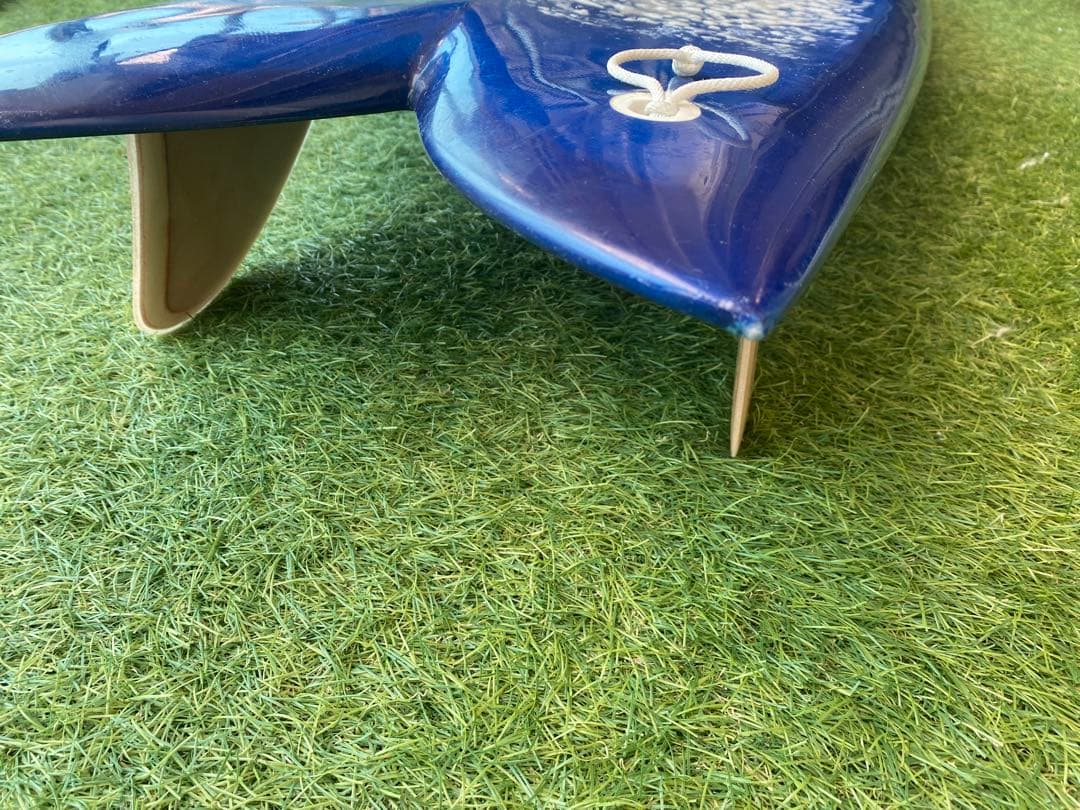 クリステンソン fish 5'8 Chris Christenson ジャンク