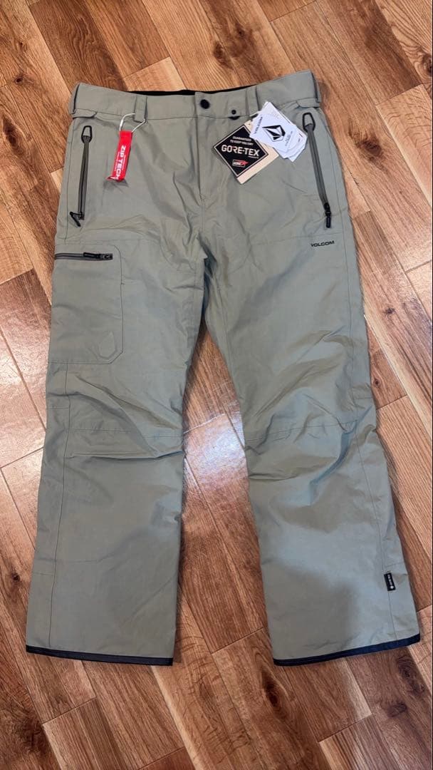 【新古品/アウトレット】 Volcom （ボルコム）LGORE-TEX PANT