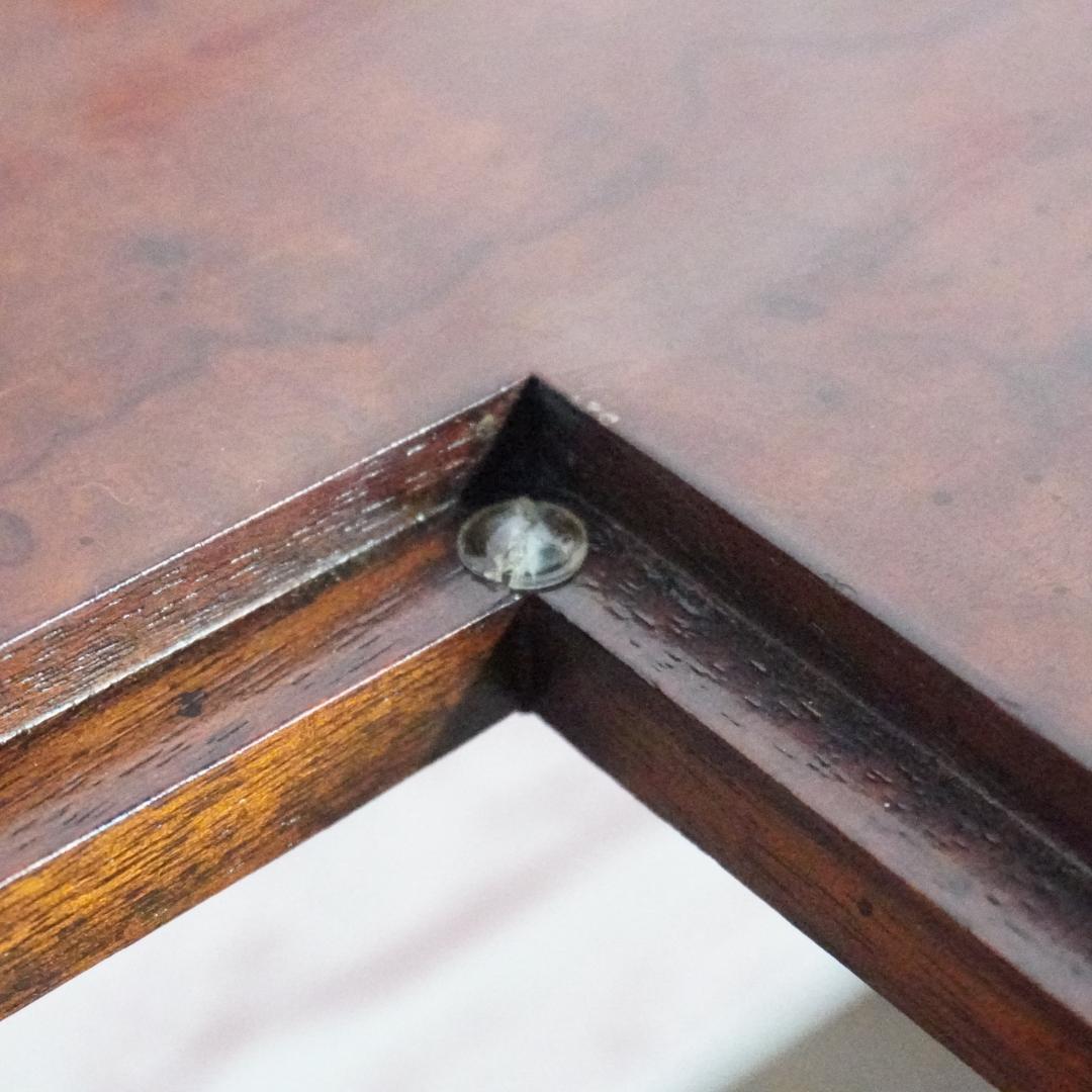 DREXELHERITAGE CameoClassics カクテルガラステーブル