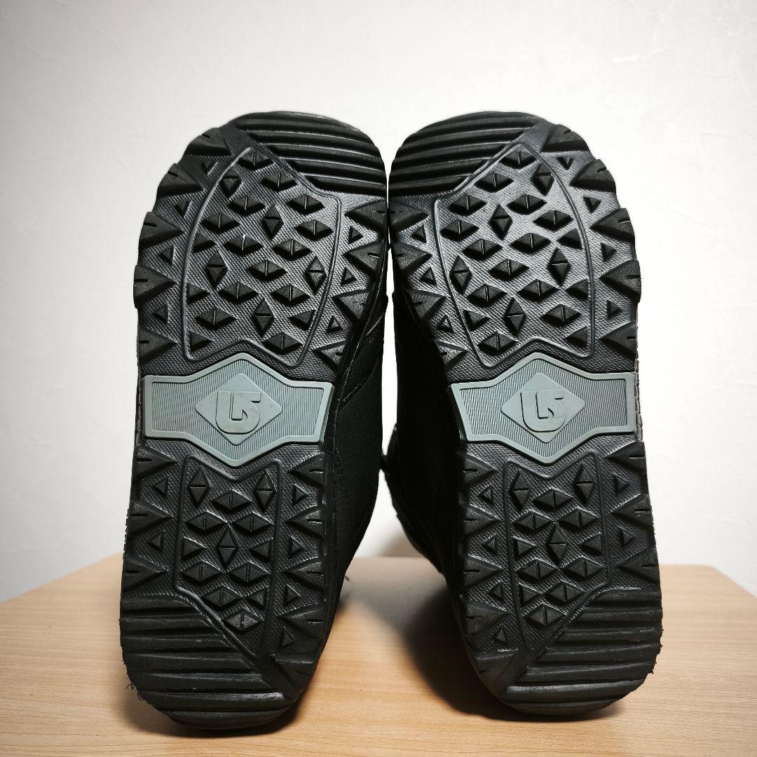 BURTON バートン MOTO アジアンフィット スノーボードブーツ 28cm