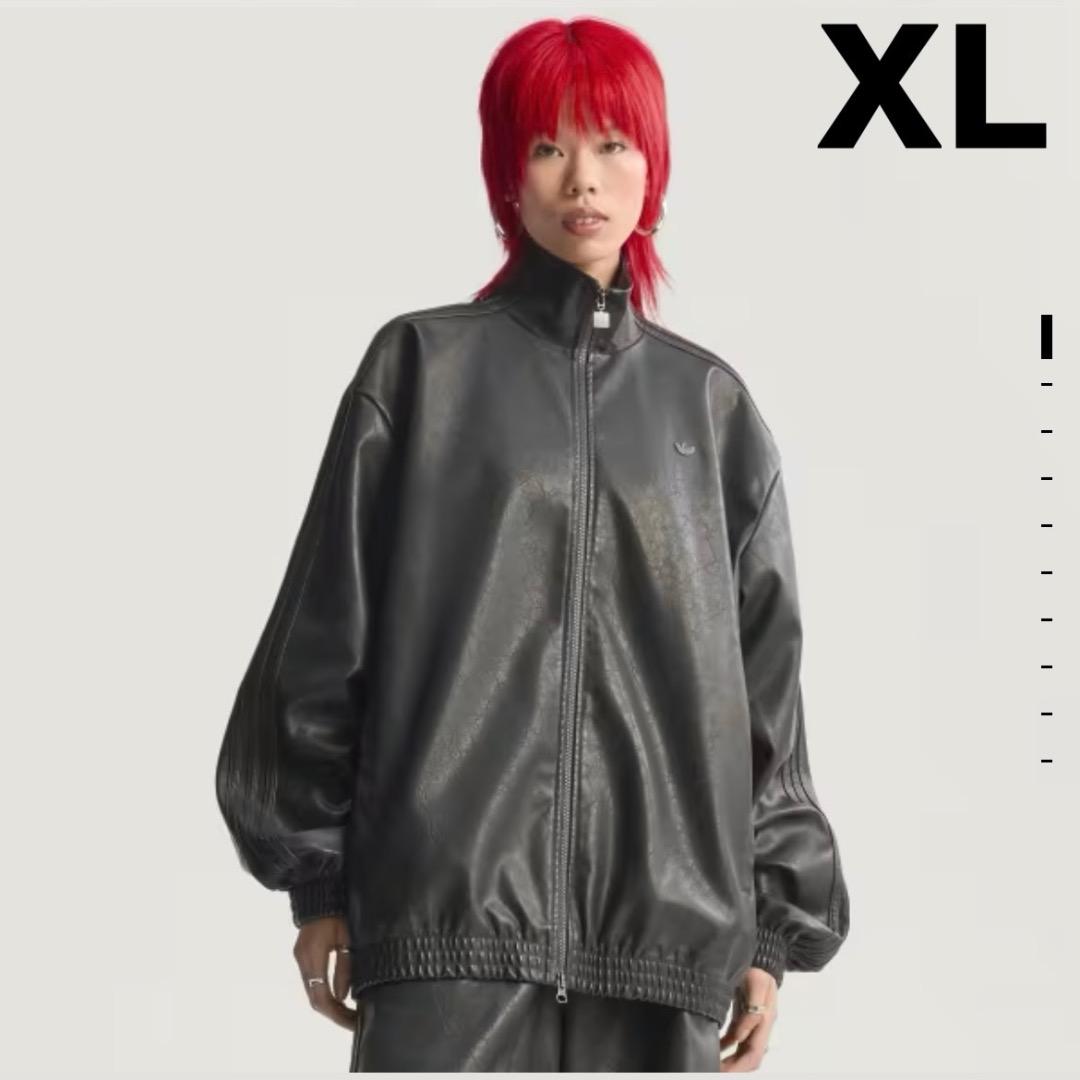 【XLサイズ】プレザー ファイヤーバード オーバーサイズ トラックトップ