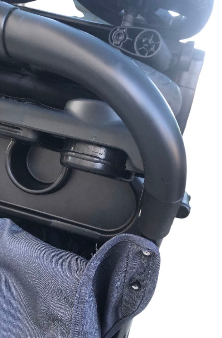 美品 KATOJI カトージ 2人でゴー DX 2人乗り ベビーカー 取説付き