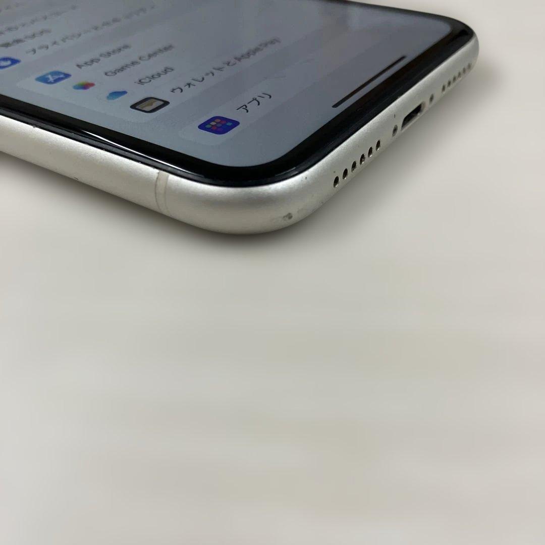 Apple iPhone 11 128GB SIMフリー　バッテリー100%