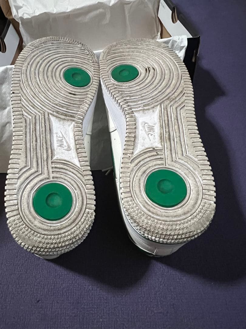 Nike Air Force 1 07 LV8 40周年 25.5センチ