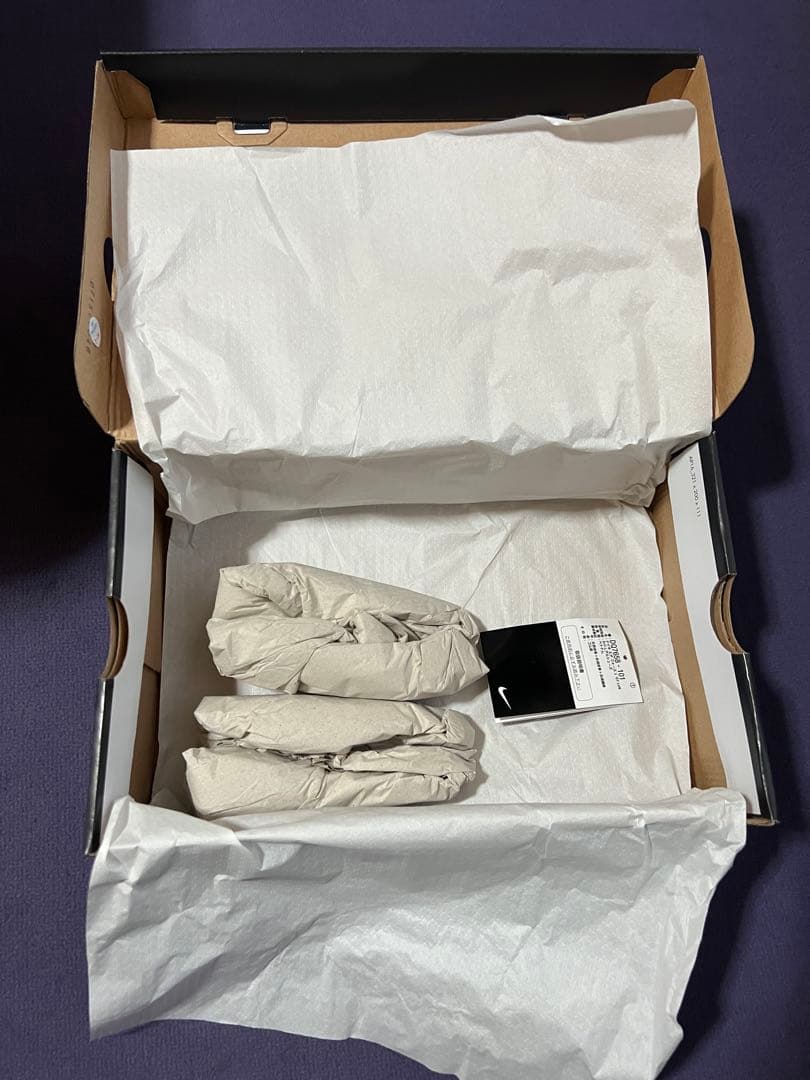 Nike Air Force 1 07 LV8 40周年 25.5センチ