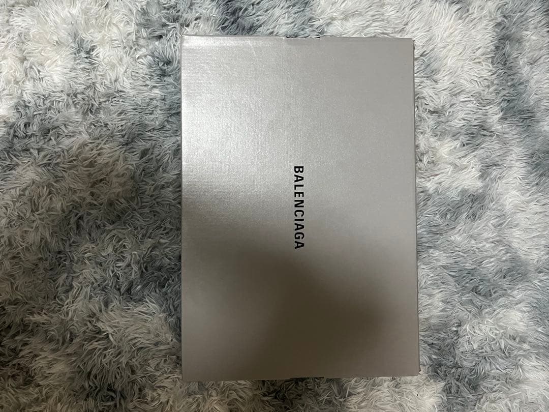 stapler スニーカー バレンシアガ