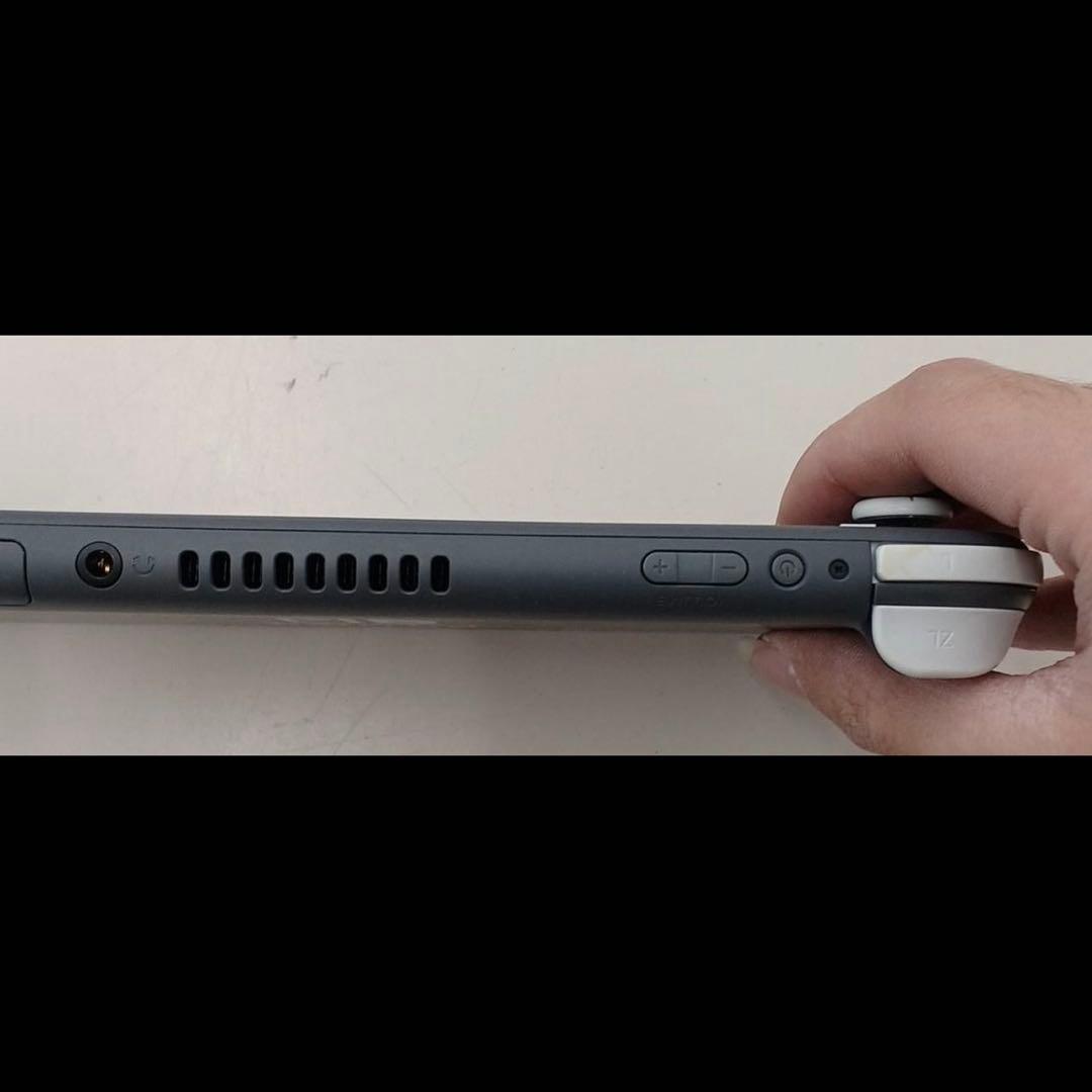 Nintendo Switch Lite グレー スイッチライト 本体　充電器付