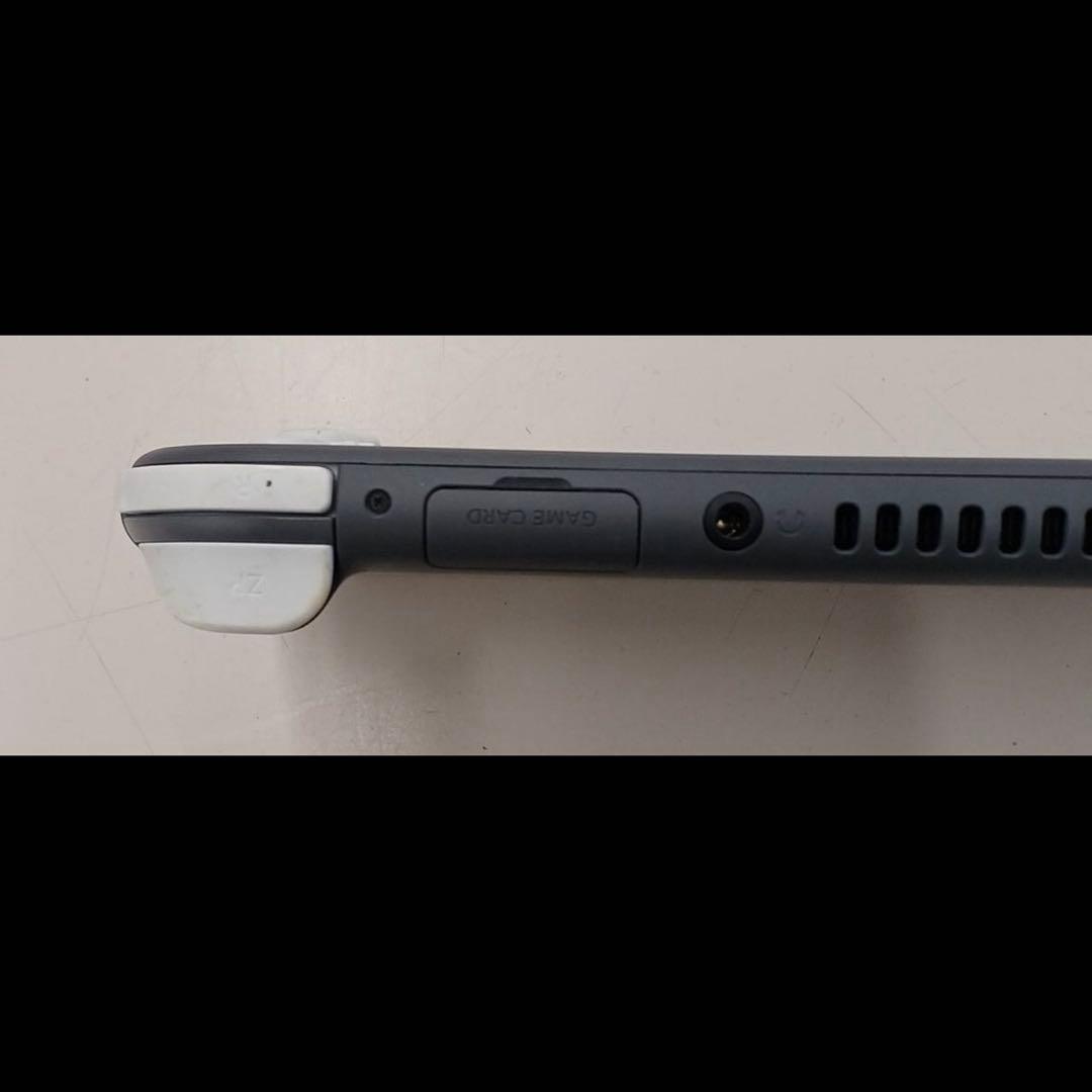 Nintendo Switch Lite グレー スイッチライト 本体　充電器付