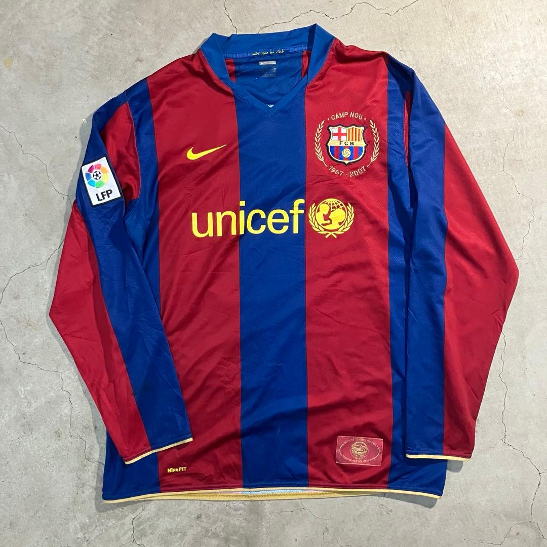 FCバルセロナ RONALDINHO 10番 ロナウジーニョ