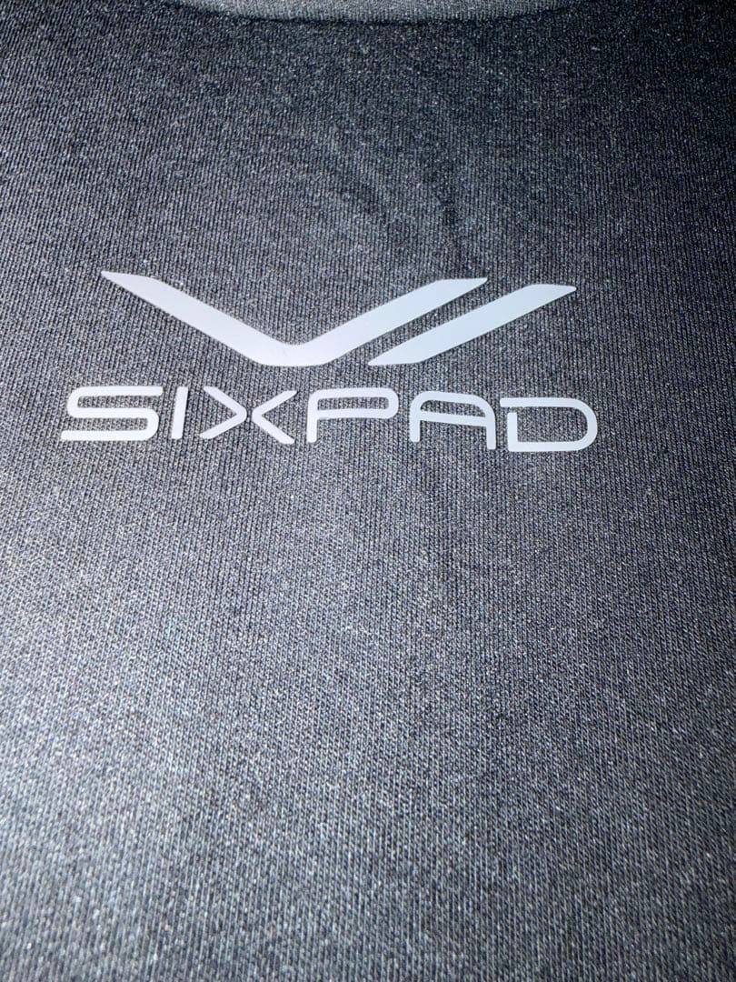 きーな　SIXPAD リカバリーウエア　ロングスリーブシャツとパンツ