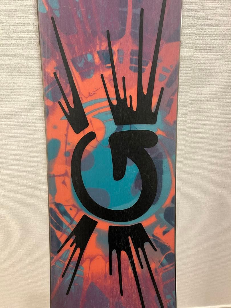 バートン デジャブ Burton Deja vu flying v141