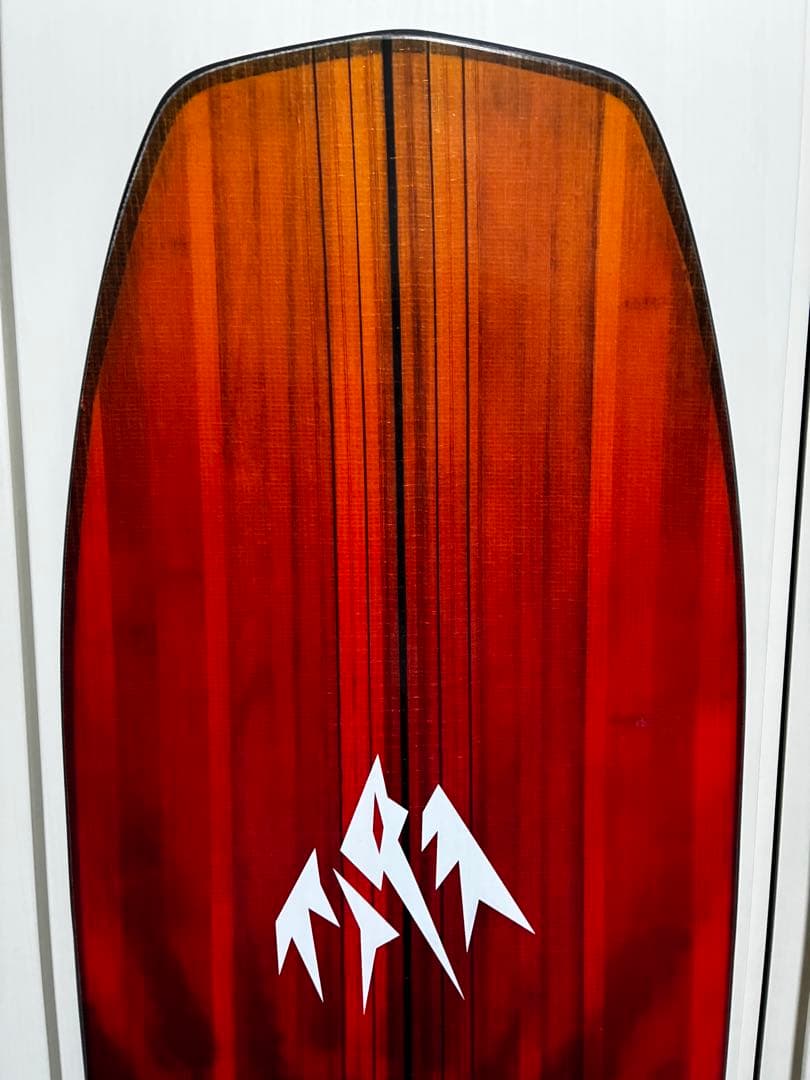 jones boards mind expander 156 おまけ付き