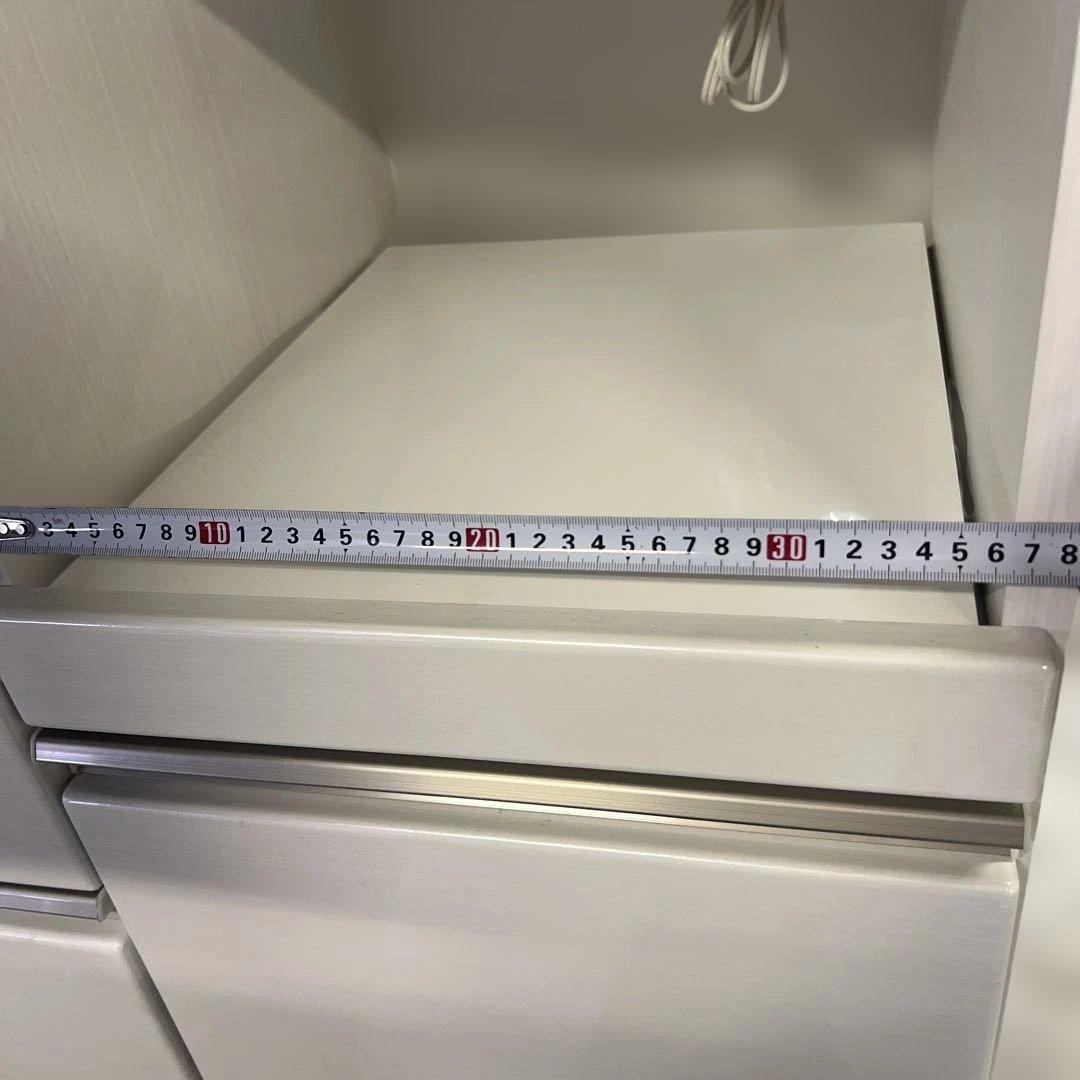 近藤産業 キッチンカウンター キッチンボード 幅約140cm