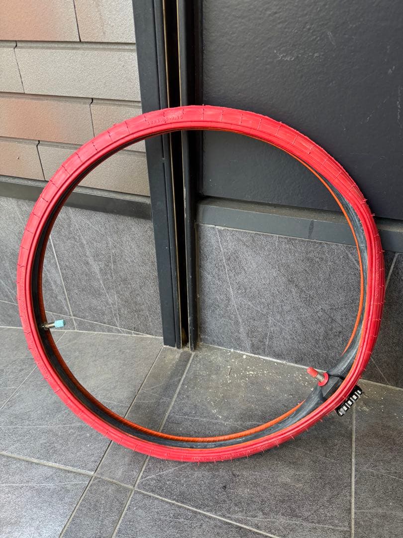 タブリス　TUbliss core チューブ　オフロード