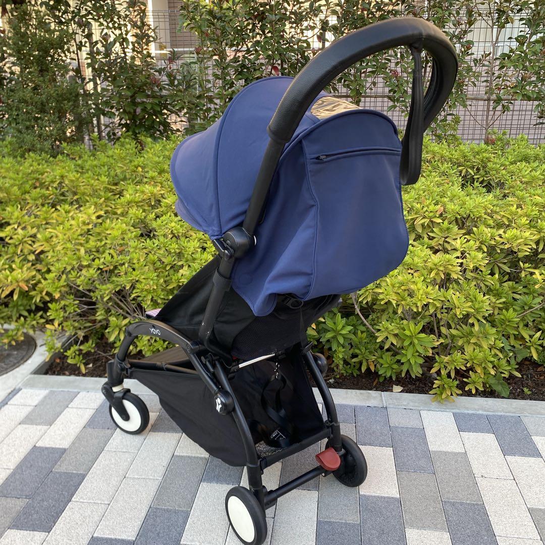 BABYZEN YOYO2 6+ベビーゼンヨーヨー2 エールフランス　訳アリ