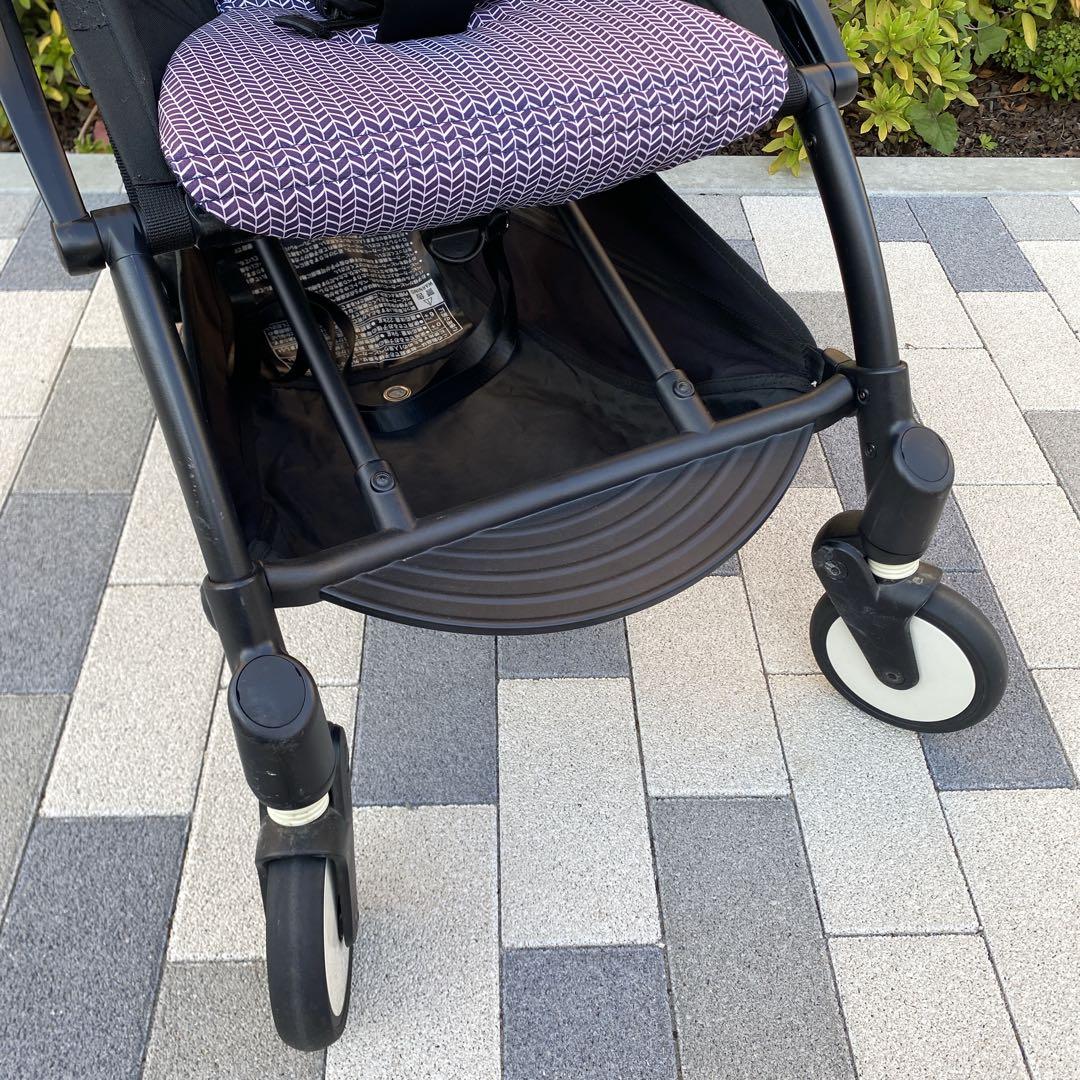 BABYZEN YOYO2 6+ベビーゼンヨーヨー2 エールフランス　訳アリ