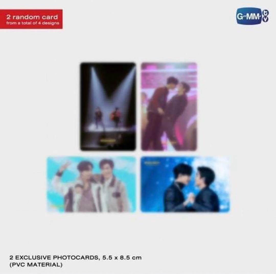 GMMtv MSP プロムナイト ボックスセット 未視聴