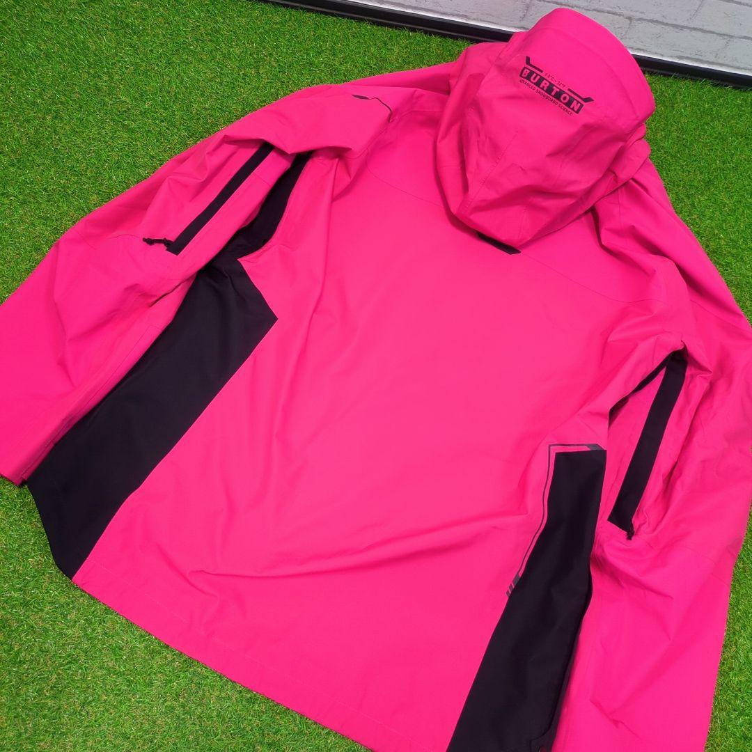 【極美品】　バートン　 バンシー　GORE-TEX アノラック　ジャケット　L