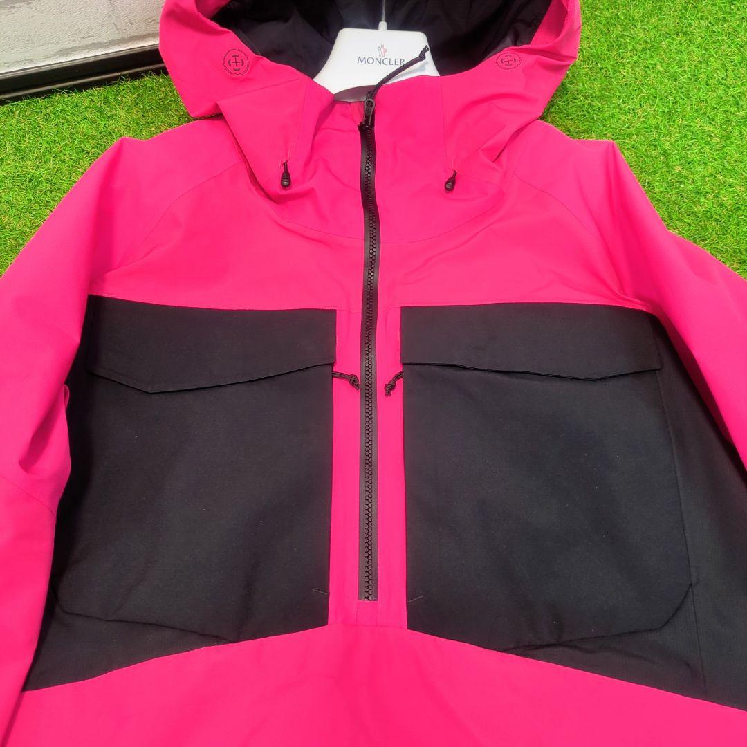 【極美品】　バートン　 バンシー　GORE-TEX アノラック　ジャケット　L