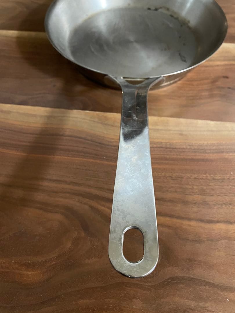 【2/15まで価格】ALESSI アレッシィフライパン直径25cm