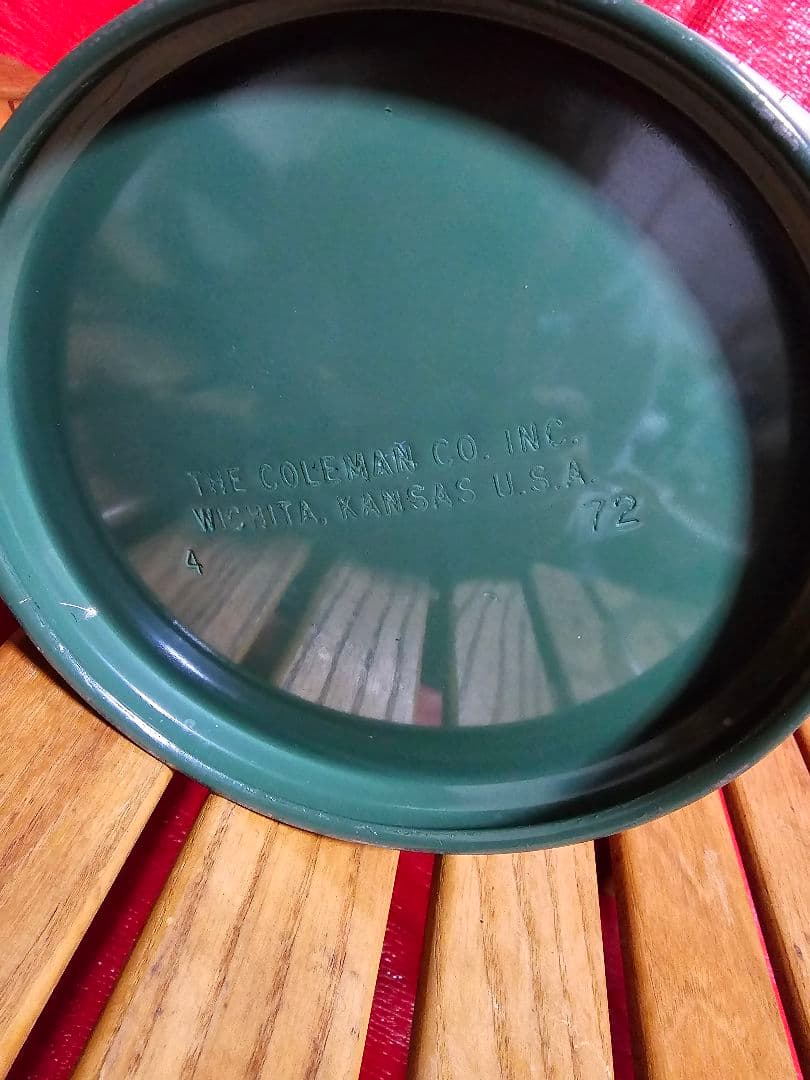 Coleman 220E 極上品