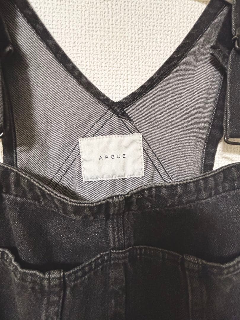 アーギュー argue オーバーオール