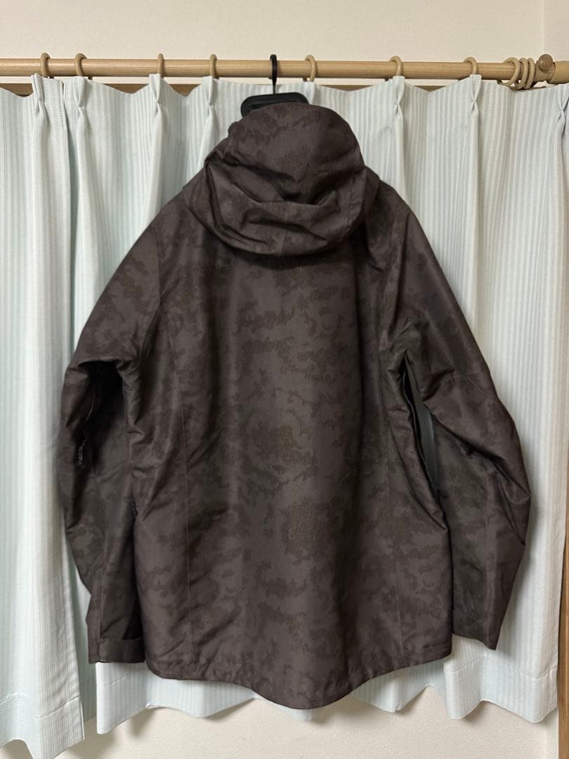 [ak] BURTON GORE-TEX スノーボードウェア L