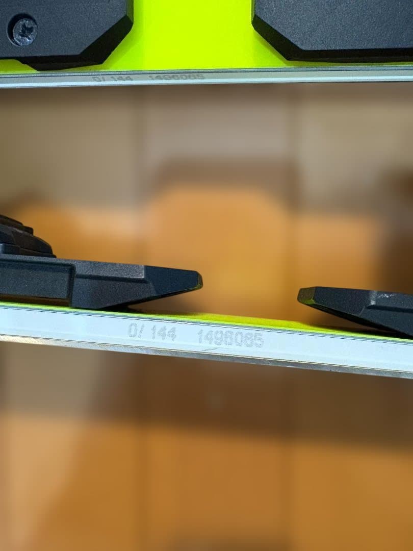 HEAD ジュニア用SLレーシングスキー