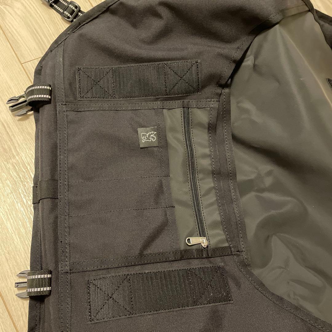 クローム　メッセンジャーバッグ　24ℓサイズ