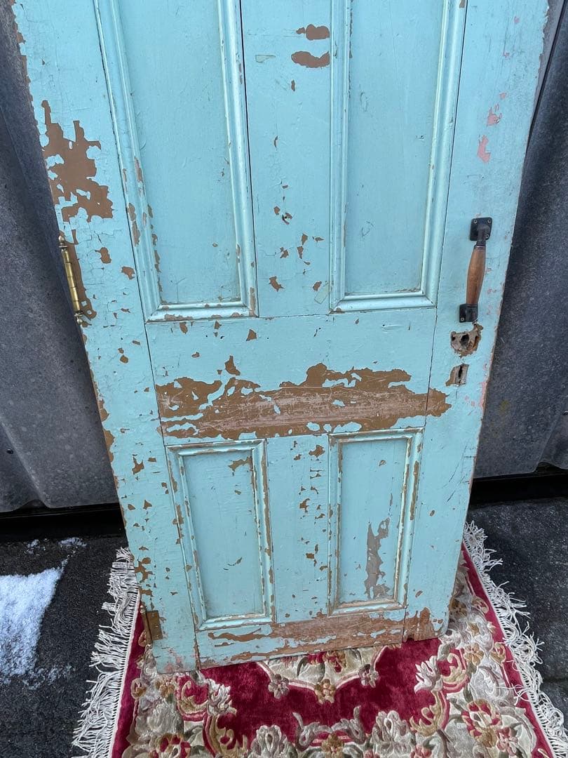 アンティーク/フランス/西洋家具/玄関ドア/ドア/扉/店舗什器/②