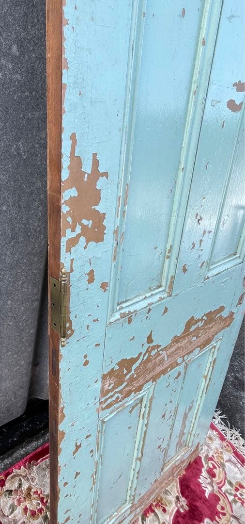 アンティーク/フランス/西洋家具/玄関ドア/ドア/扉/店舗什器/②