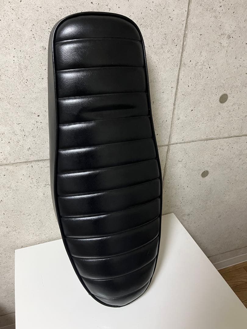 Megu　TWR製 スーパーカブ クロスカブ ダブルシート ブラック