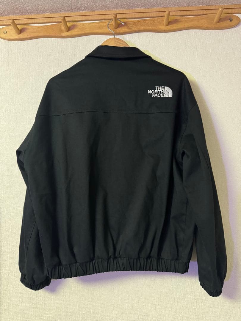 THE NORTH FACE コットンジャケット ブルゾン ブラック Mサイズ