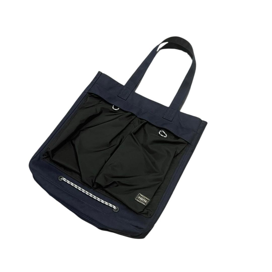 PORTER HYPE 25AW 2WAY TOTE BAG トートバッグ