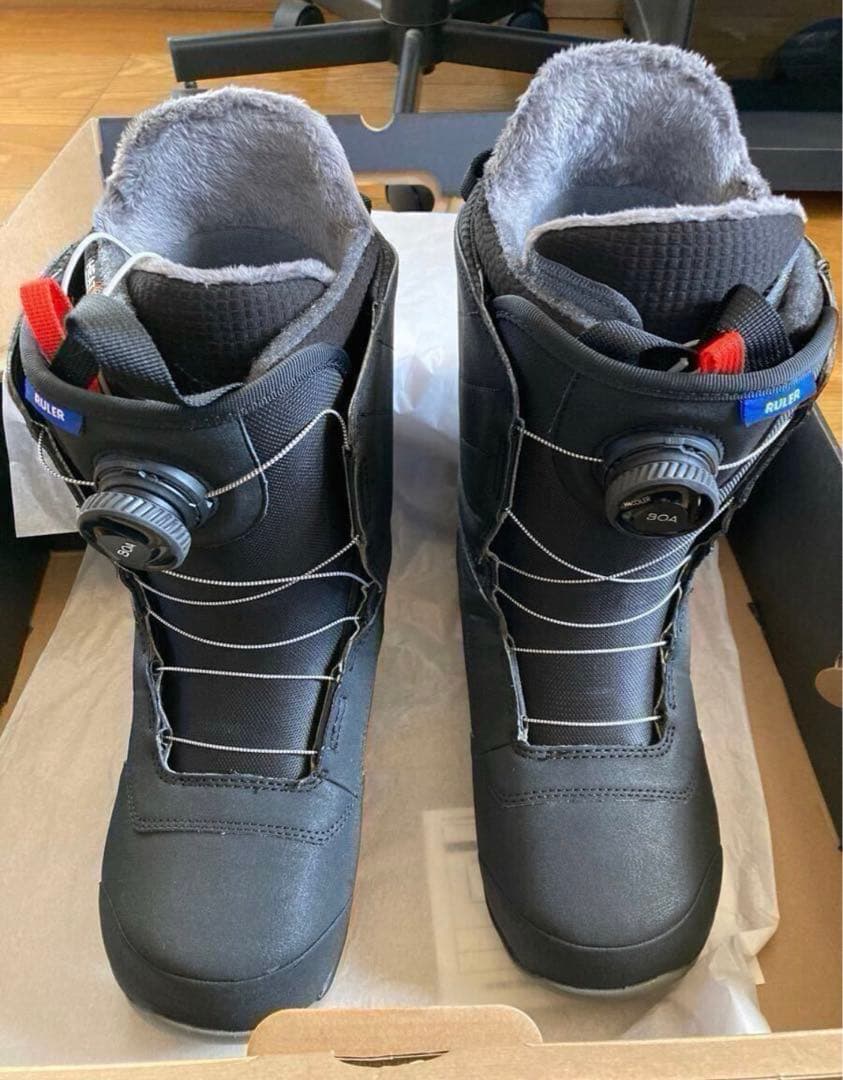 BURTON バートン ルーラー ボア ワイド Ruler BOA Wide