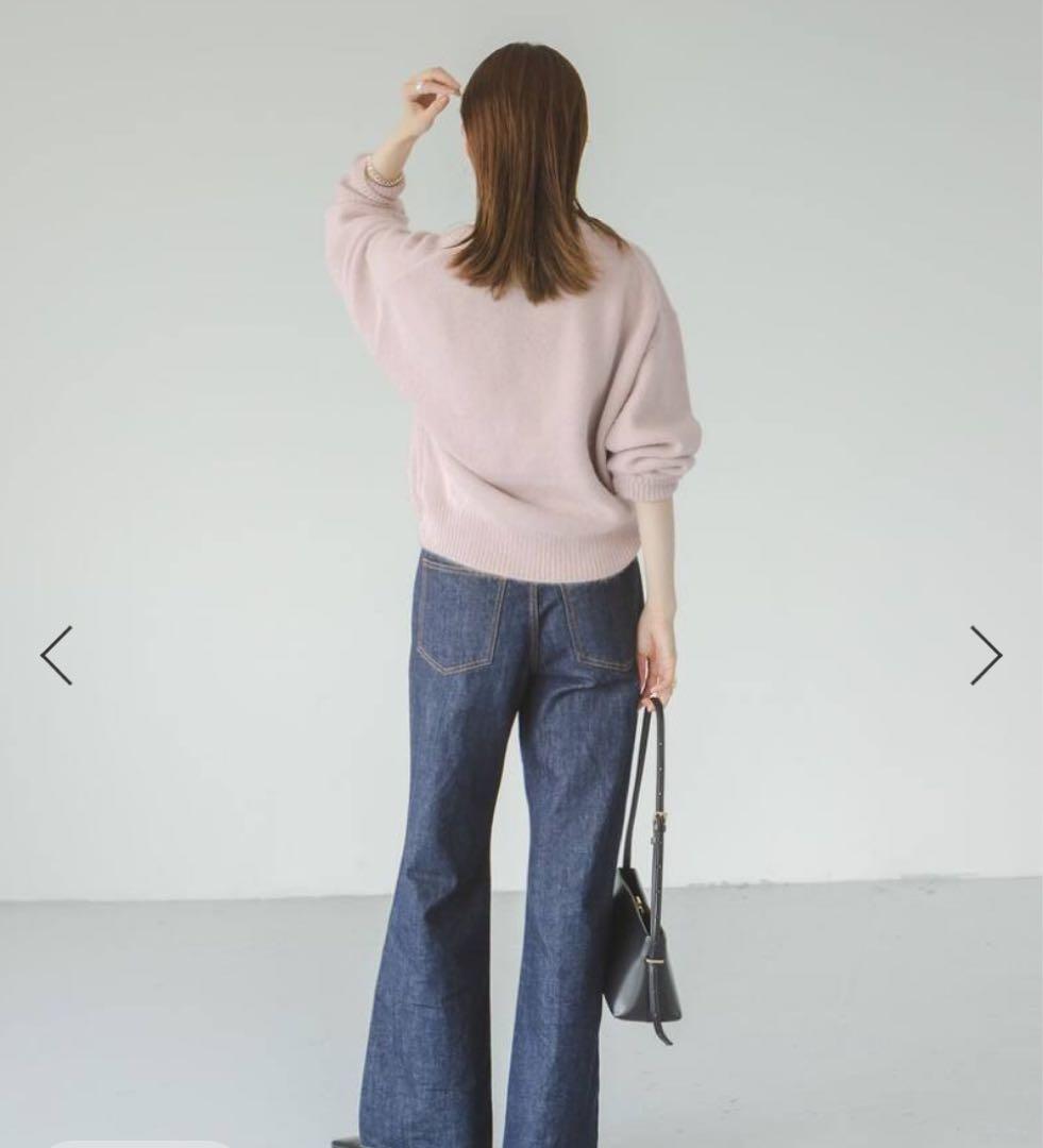 NOBLE YAKクルーネックプルオーバー