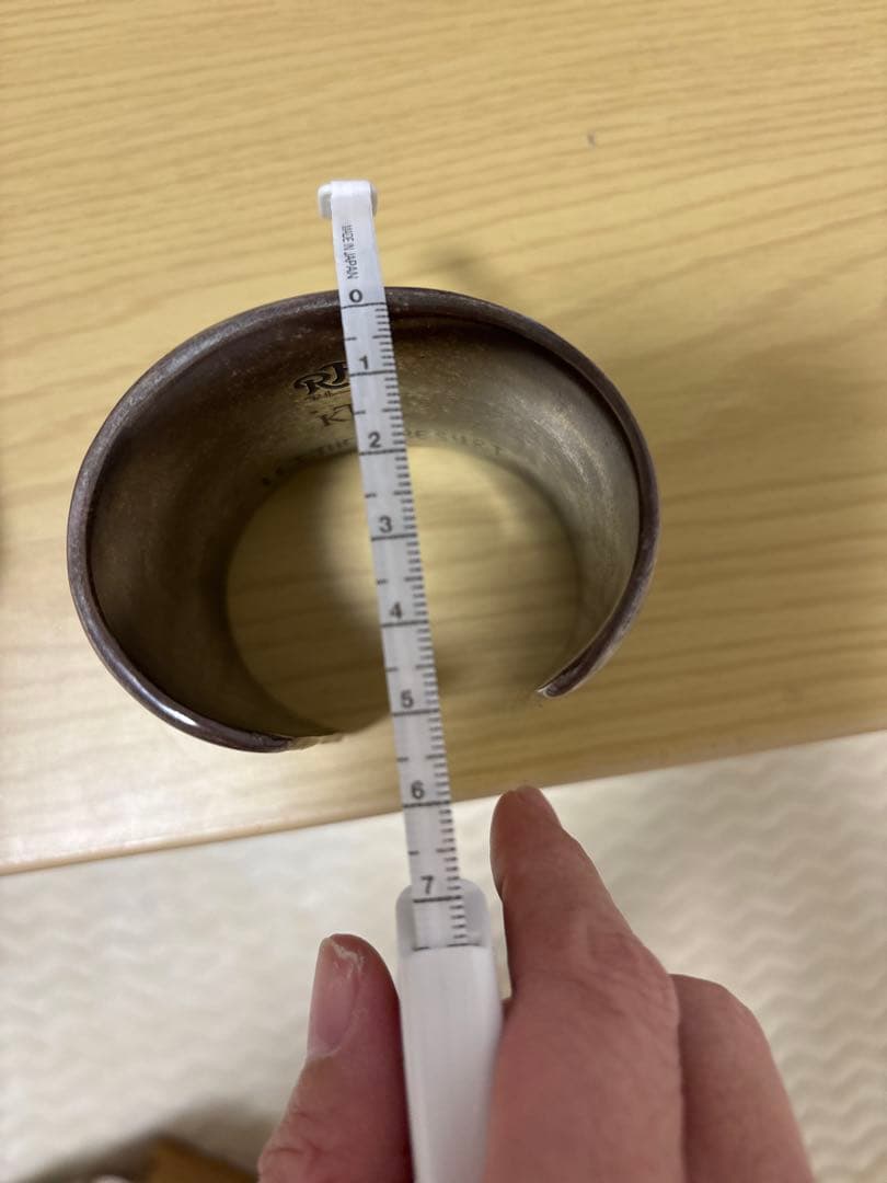 Ron Heamn KTS SURT トリプルコラボ バングル