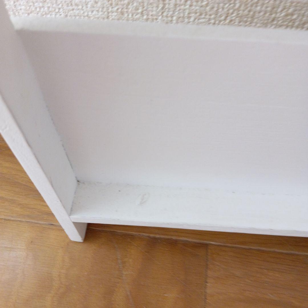 「最終価格」アンティークテーブル　ミラー　サリュ　おうち型　３点セット