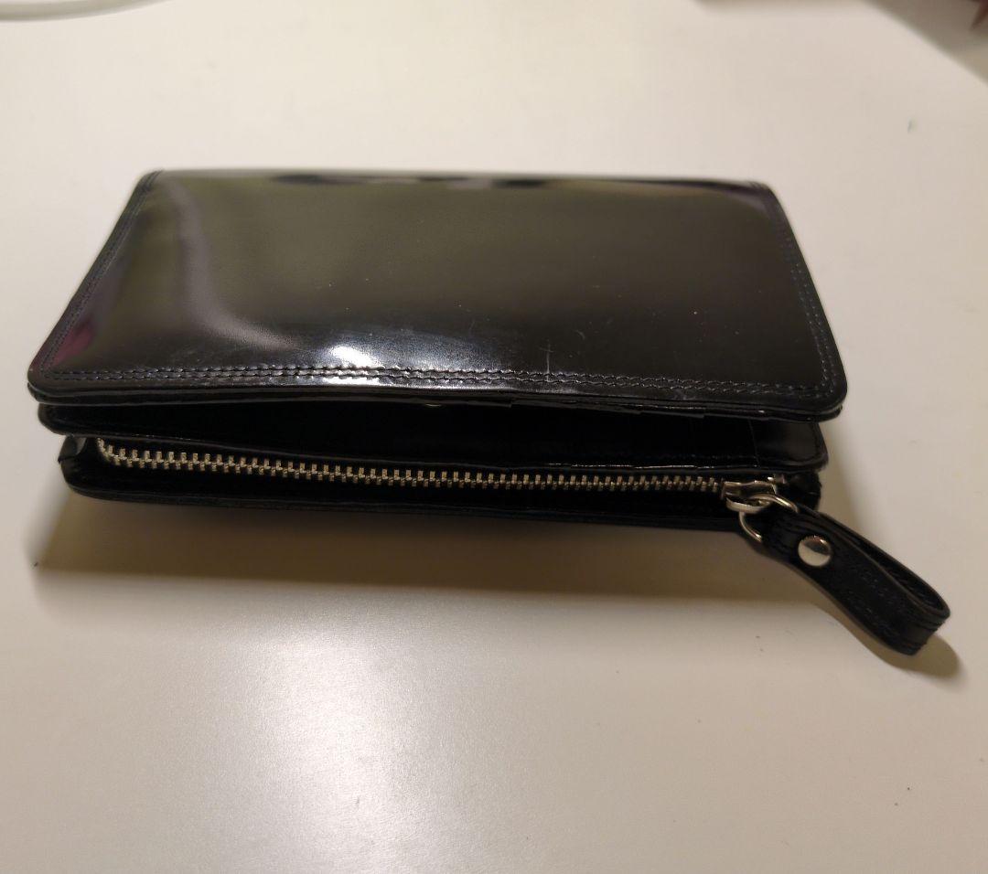 【年末年始値下げ‼️】PORTER　COUNTERポーターカウンター二つ折り財布