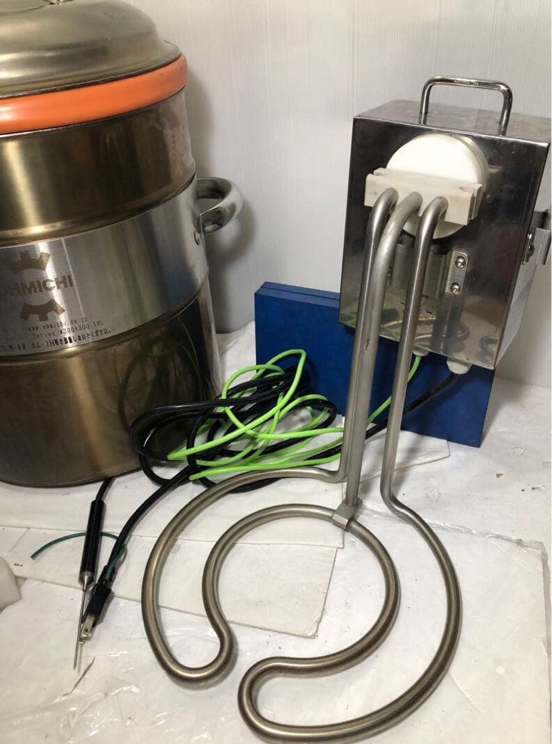 大道産業　真空断熱寸胴鍋 #30 七日煮込み鍋　業務用