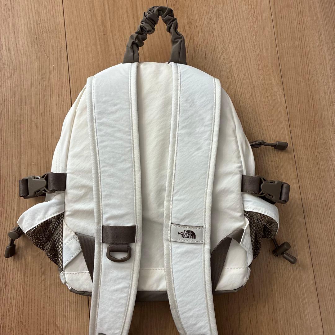 ノースフェイス　ミニリュック
